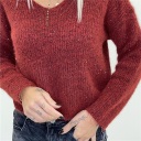 maglioncino media lunghezza brilliant